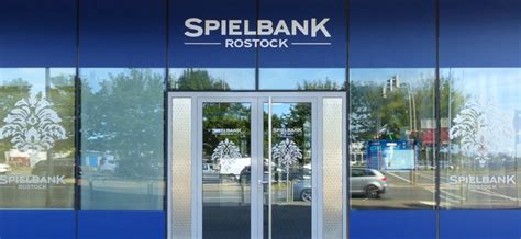 neue spielbank rostock/